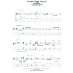 Hal Leonard Joe Pass Omnibook C