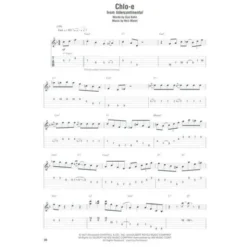 Hal Leonard Joe Pass Omnibook C
