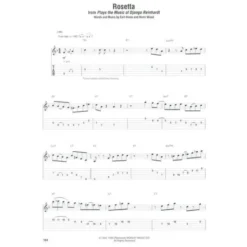 Hal Leonard Joe Pass Omnibook C