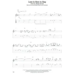 Hal Leonard Joe Pass Omnibook C