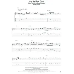Hal Leonard Joe Pass Omnibook C