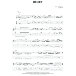 Hal Leonard John Mayer Live