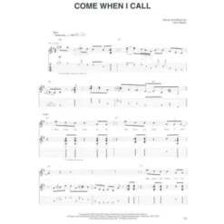 Hal Leonard John Mayer Live