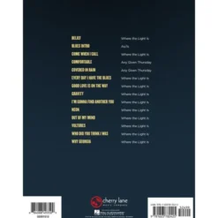Hal Leonard John Mayer Live