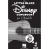 Hal Leonard Little Black Book Disney Uku