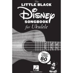 Hal Leonard Little Black Book Disney Uku