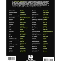 Hal Leonard Looper Pedal Songbook