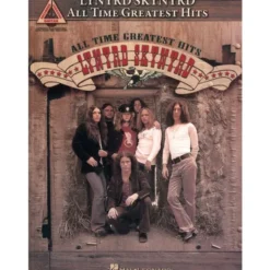 Hal Leonard Lynyrd Skynyrd Greatest Hits