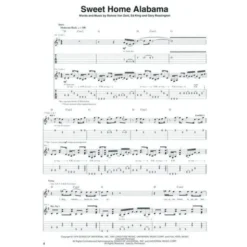 Hal Leonard Lynyrd Skynyrd Greatest Hits