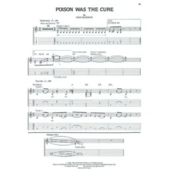 Hal Leonard Megadeth Rust In Peace