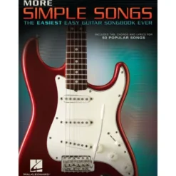 Hal Leonard More Simple Songs: The Easiest
