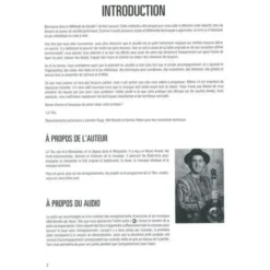 Hal Leonard Méthode de Ukulélé 1