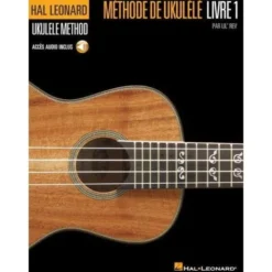 Hal Leonard Méthode de Ukulélé 1
