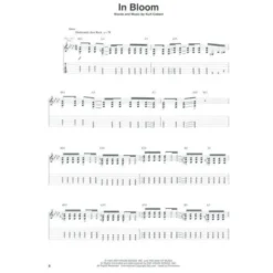 Hal Leonard Nirvana Nevermind Guitar