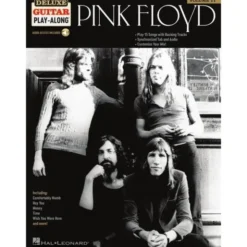 Hal Leonard Pink Floyd Deluxe Guitar
