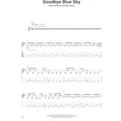 Hal Leonard Pink Floyd Deluxe Guitar