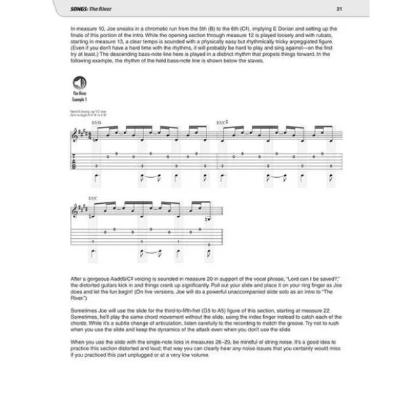 Hal Leonard Play Like Joe Bonamassa