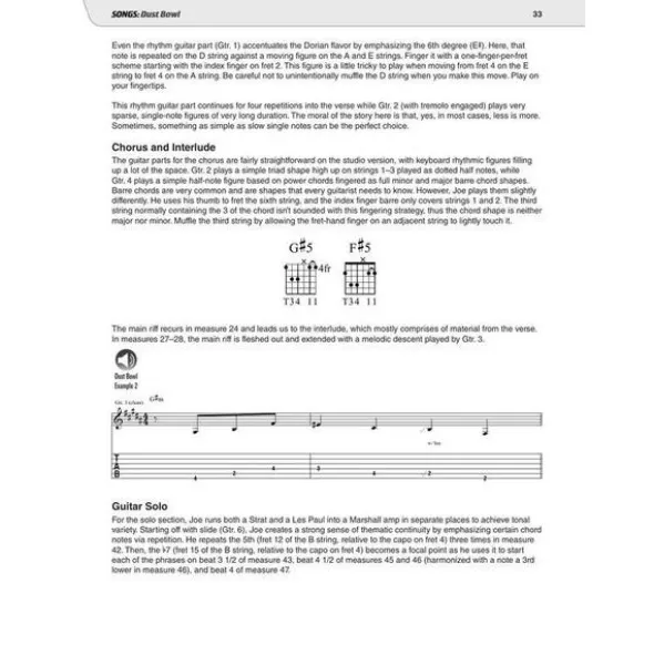Hal Leonard Play Like Joe Bonamassa
