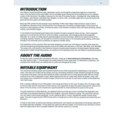 Hal Leonard Play Like John Mayer