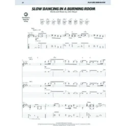 Hal Leonard Play Like John Mayer