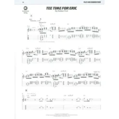 Hal Leonard Play Like Robben Ford