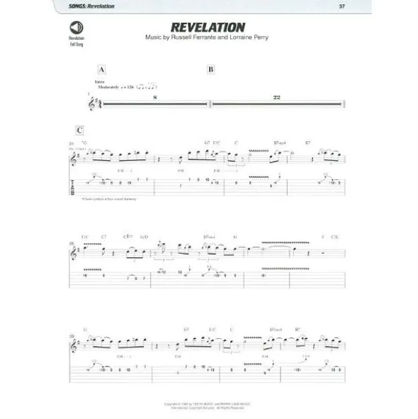 Hal Leonard Play Like Robben Ford