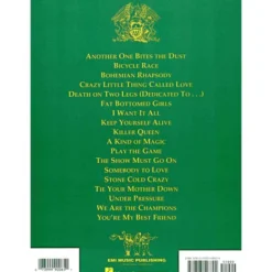 Hal Leonard Queen The Bass Guitar Collect
