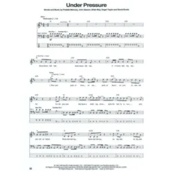 Hal Leonard Queen The Bass Guitar Collect
