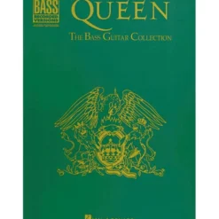 Hal Leonard Queen The Bass Guitar Collect