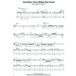 Hal Leonard Queen The Bass Guitar Collect