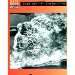 Hal Leonard Rage Against The Machine Bass
