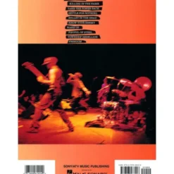 Hal Leonard Rage Against The Machine Bass