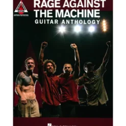 Hal Leonard Rage Against The Machine