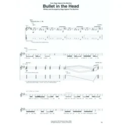 Hal Leonard Rage Against The Machine