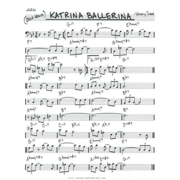 Hal Leonard Real Book 2 Bass Clef
