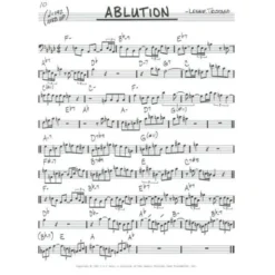 Hal Leonard Real Book 2 Bass Clef