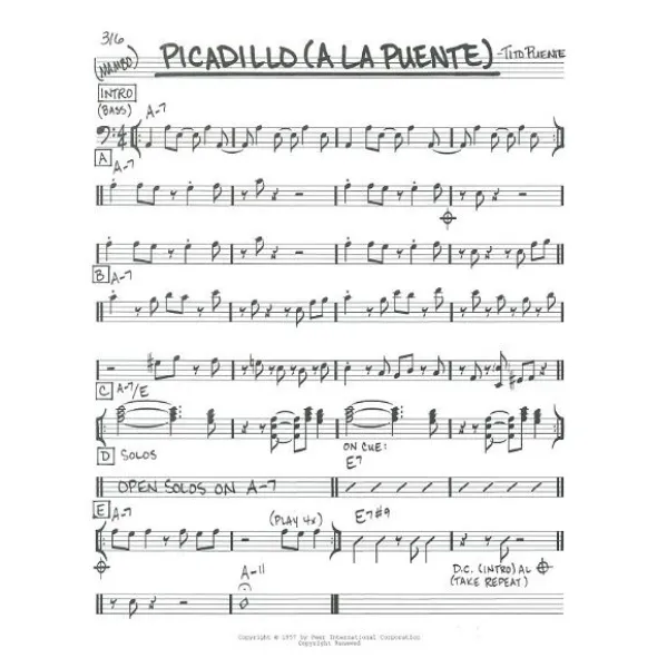 Hal Leonard Real Book 2 Bass Clef
