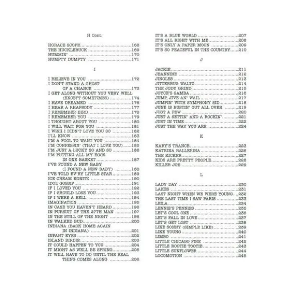 Hal Leonard Real Book 2 Bass Clef