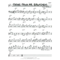Hal Leonard Real Book 2 Bass Clef