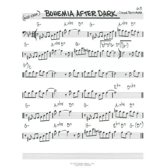 Hal Leonard Real Book 2 Bass Clef