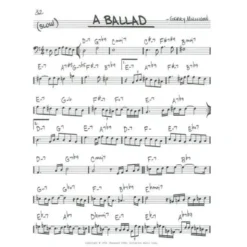 Hal Leonard Real Book 2 Bass Clef