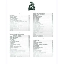 Hal Leonard Real Book 2 C