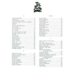 Hal Leonard Real Book 1 C