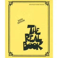 Hal Leonard Real Book 1 C European