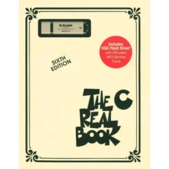 Hal Leonard Real Book 1 C + USB