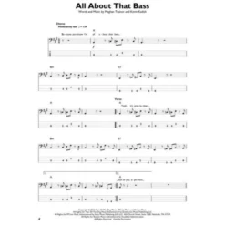 Hal Leonard Really Easy Songs For Bass
