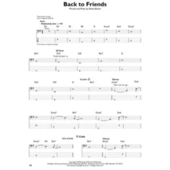 Hal Leonard Really Easy Songs For Bass