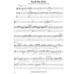 Hal Leonard Red Hot Chili Blood Bass
