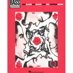 Hal Leonard Red Hot Chili Blood Bass