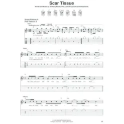 Hal Leonard Red Hot Chili Greatest Guitar